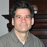 Portrait of Mark Bier