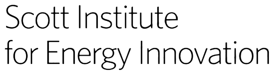 Scott Institute for Energy Innovation logo