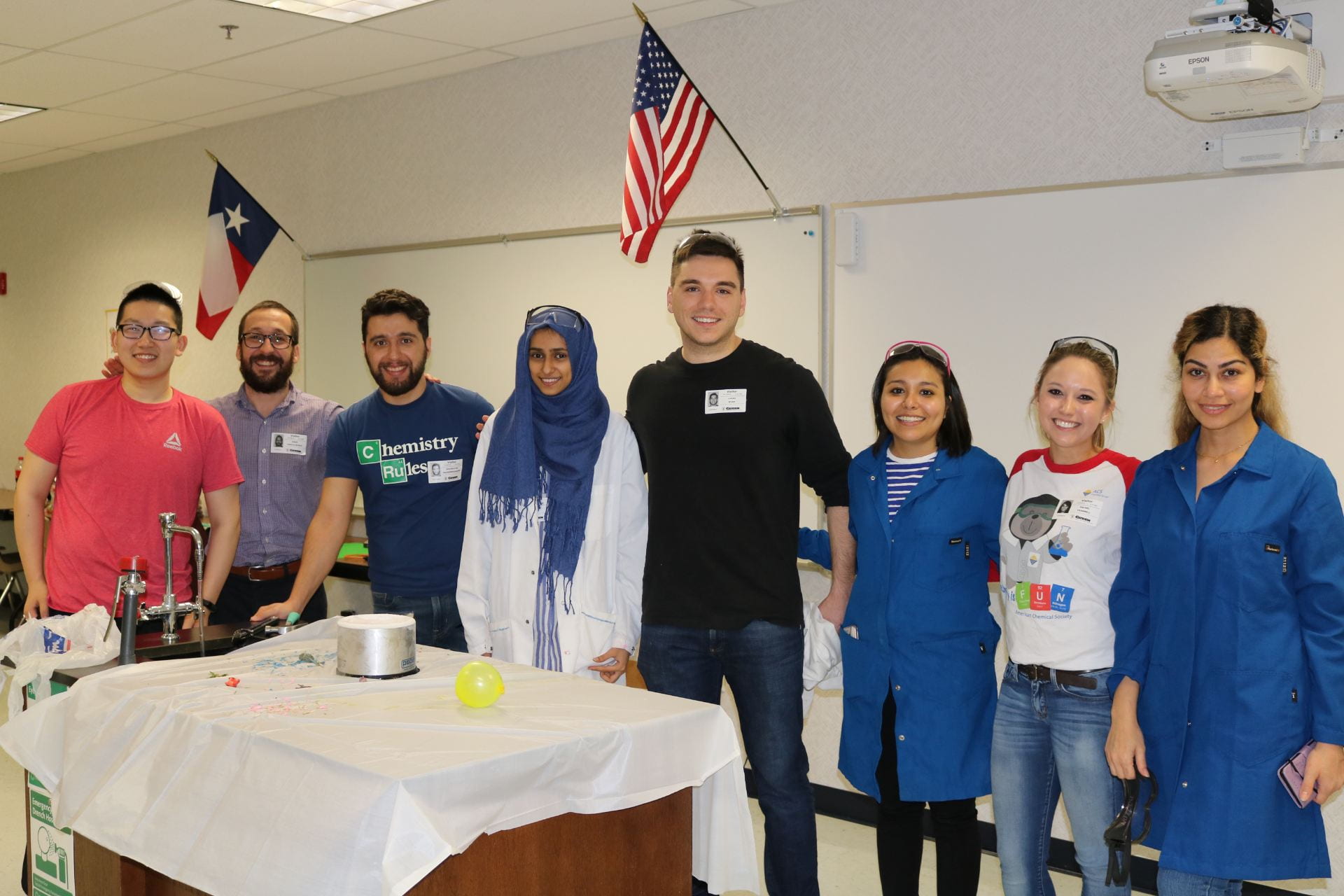 Demo Day at Green Elementary (05/21/19)