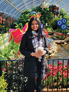 Leenia Mukhopadhyay